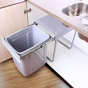 سطل زباله داخل کابینتی