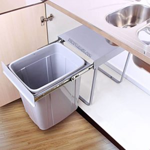 سطل زباله توکار آشپزخانه