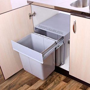 سطل زباله توکار آشپزخانه